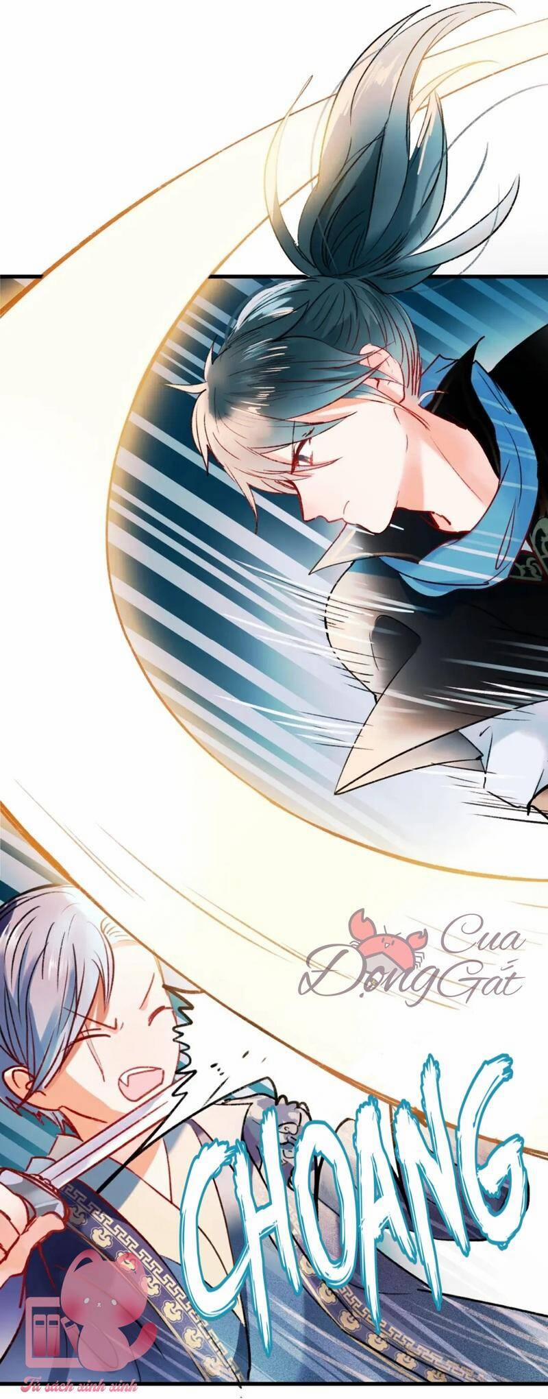 Thành Dã Tiêu Hà 23 trang 1