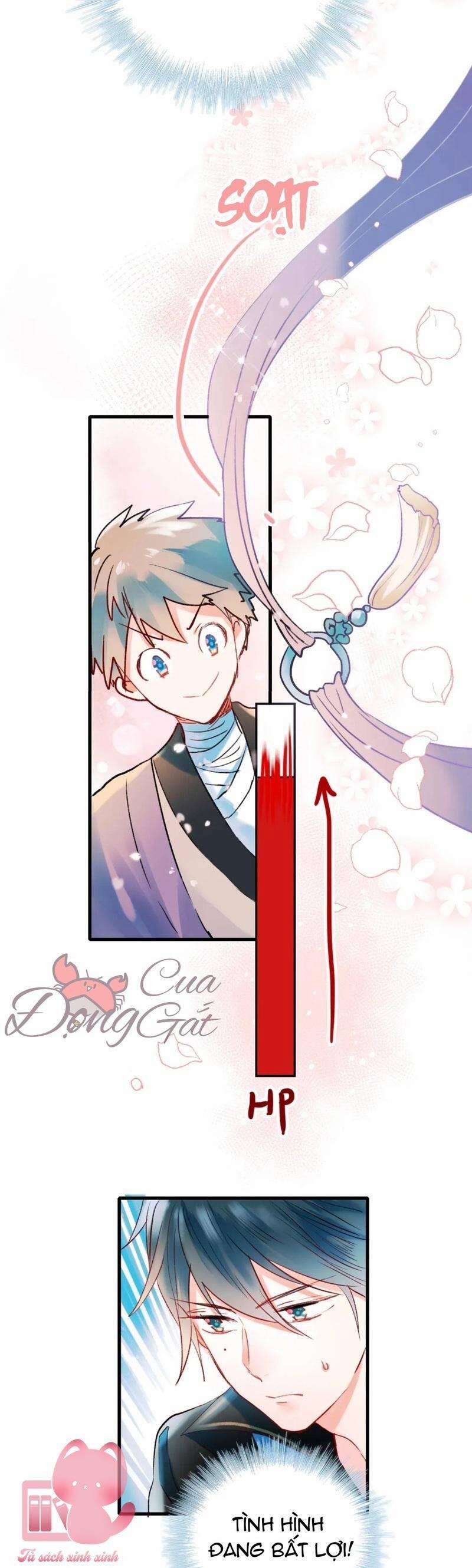 Thành Dã Tiêu Hà 23 trang 16