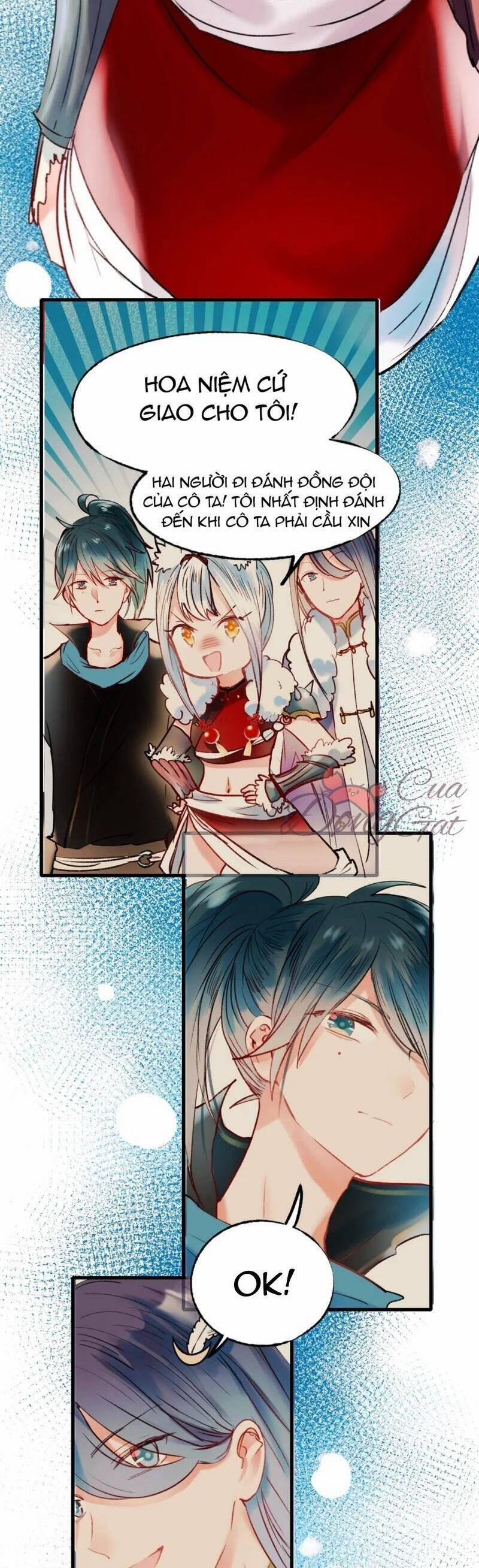 Thành Dã Tiêu Hà 23 trang 26