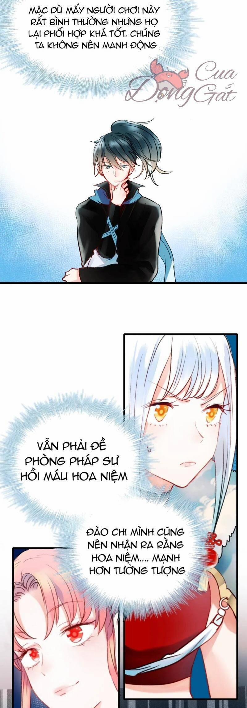 Thành Dã Tiêu Hà 23 trang 8