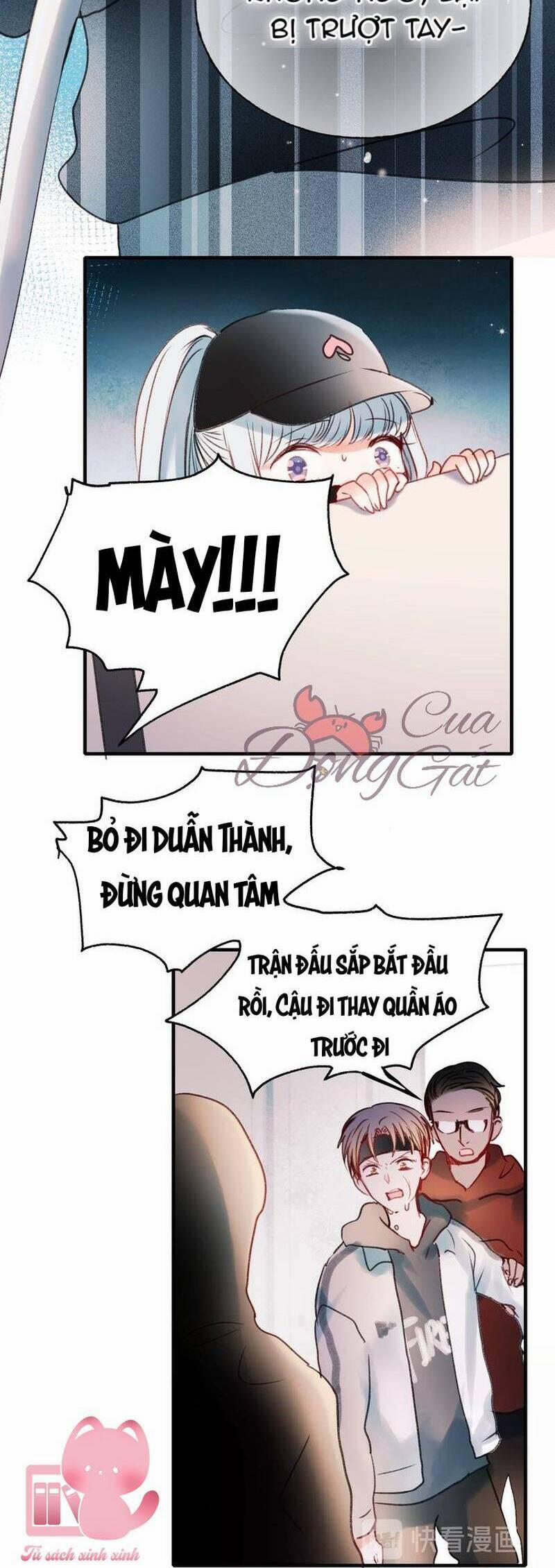 Thành Dã Tiêu Hà 25 trang 32