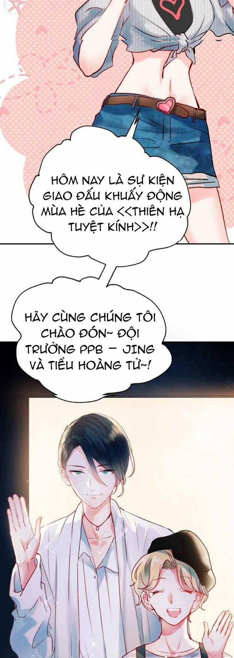 Thành Dã Tiêu Hà 26 trang 1