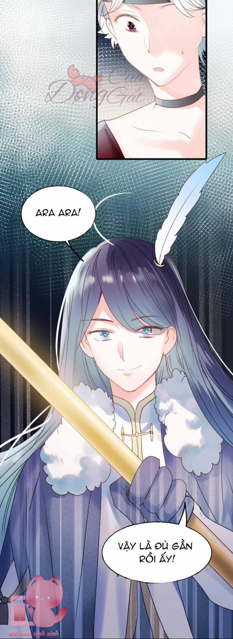 Thành Dã Tiêu Hà 29 trang 16