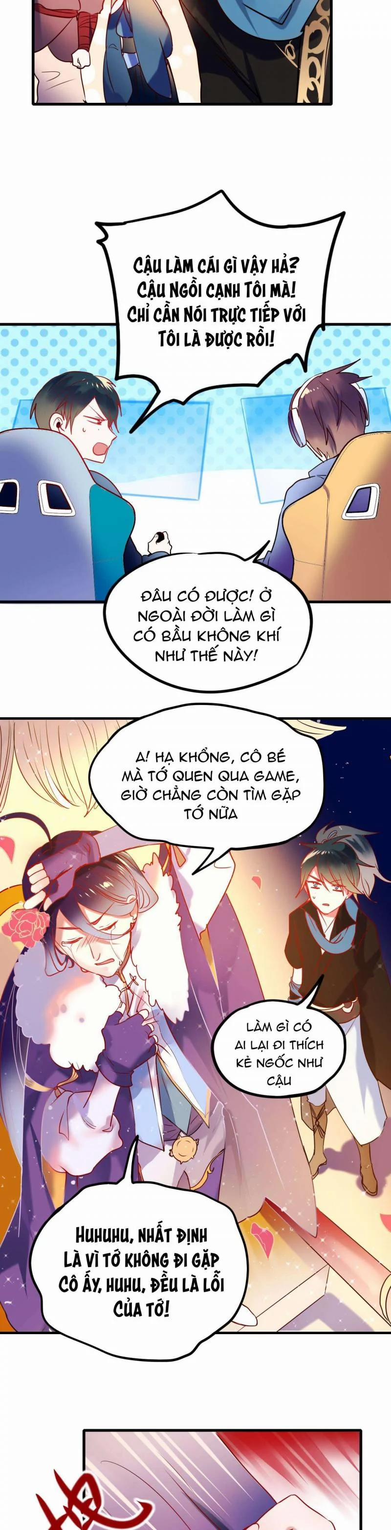 Thành Dã Tiêu Hà 3 trang 10