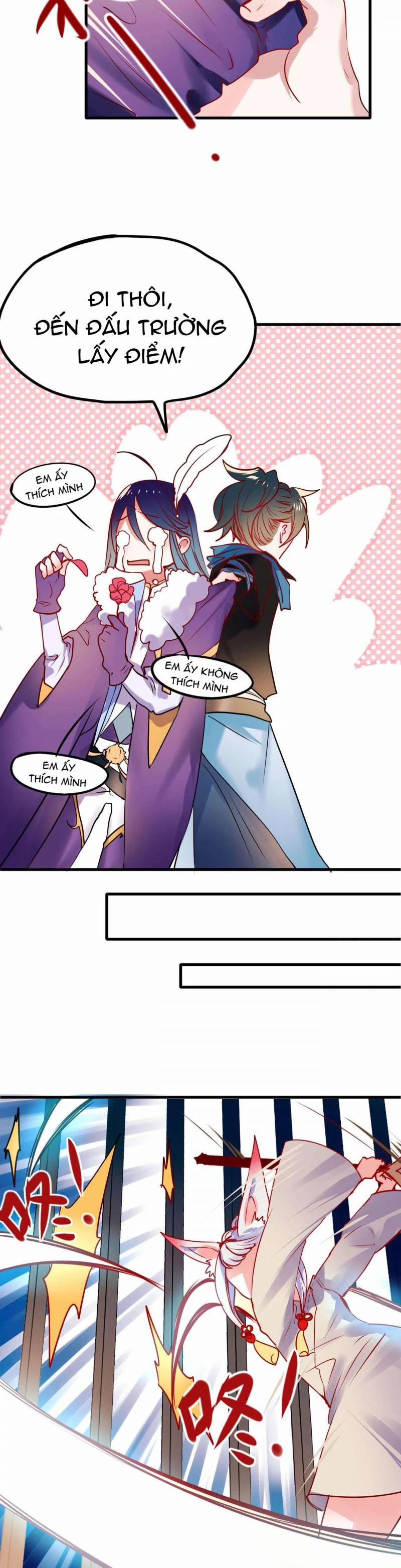 Thành Dã Tiêu Hà 3 trang 11