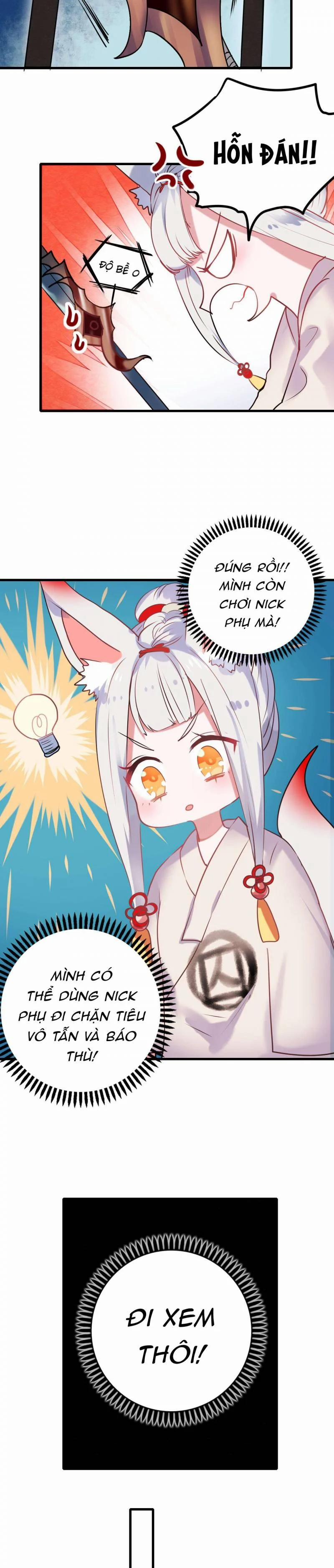 Thành Dã Tiêu Hà 3 trang 13