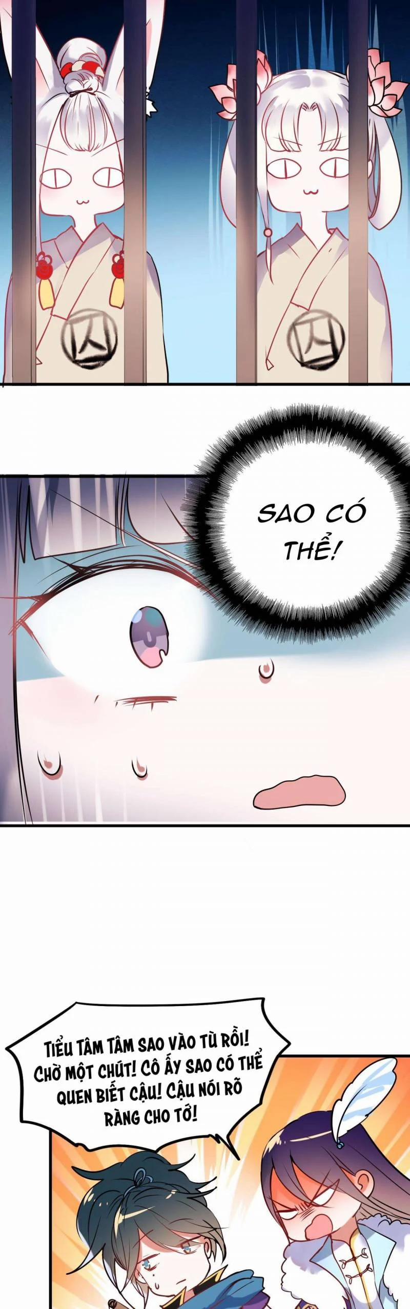 Thành Dã Tiêu Hà 3 trang 22