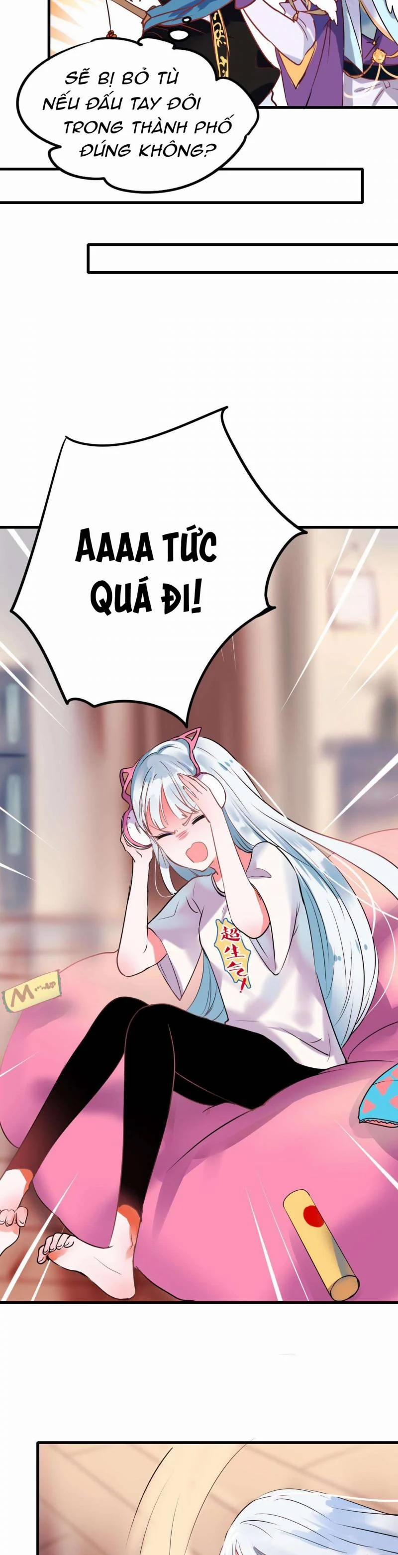 Thành Dã Tiêu Hà 3 trang 23