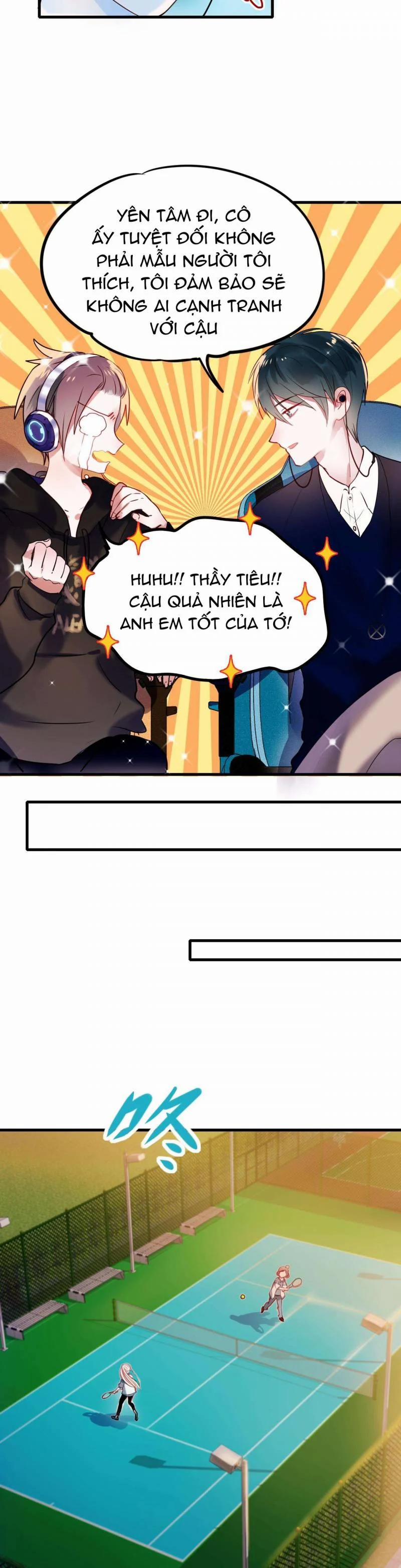 Thành Dã Tiêu Hà 3 trang 28