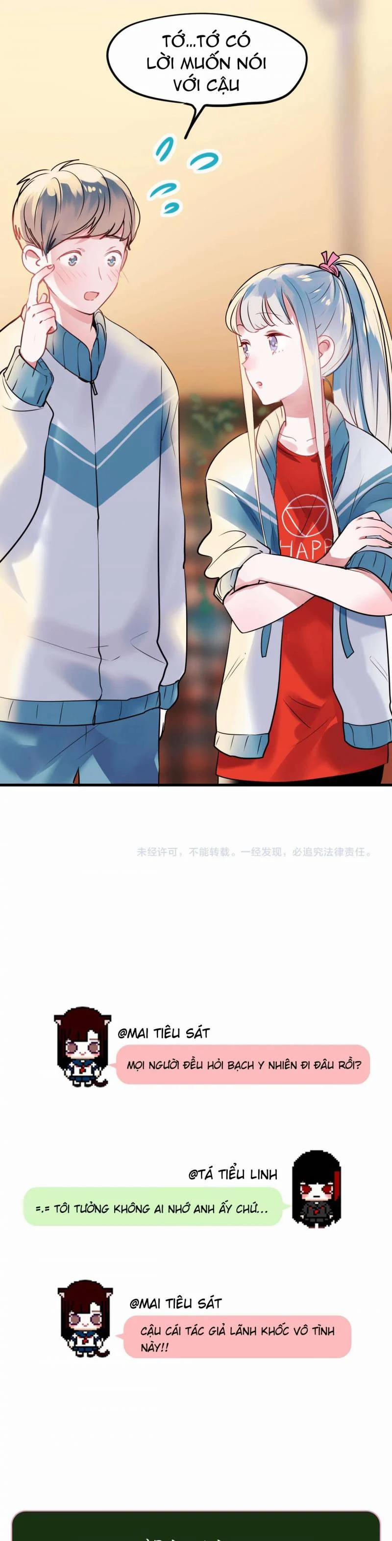 Thành Dã Tiêu Hà 3 trang 33