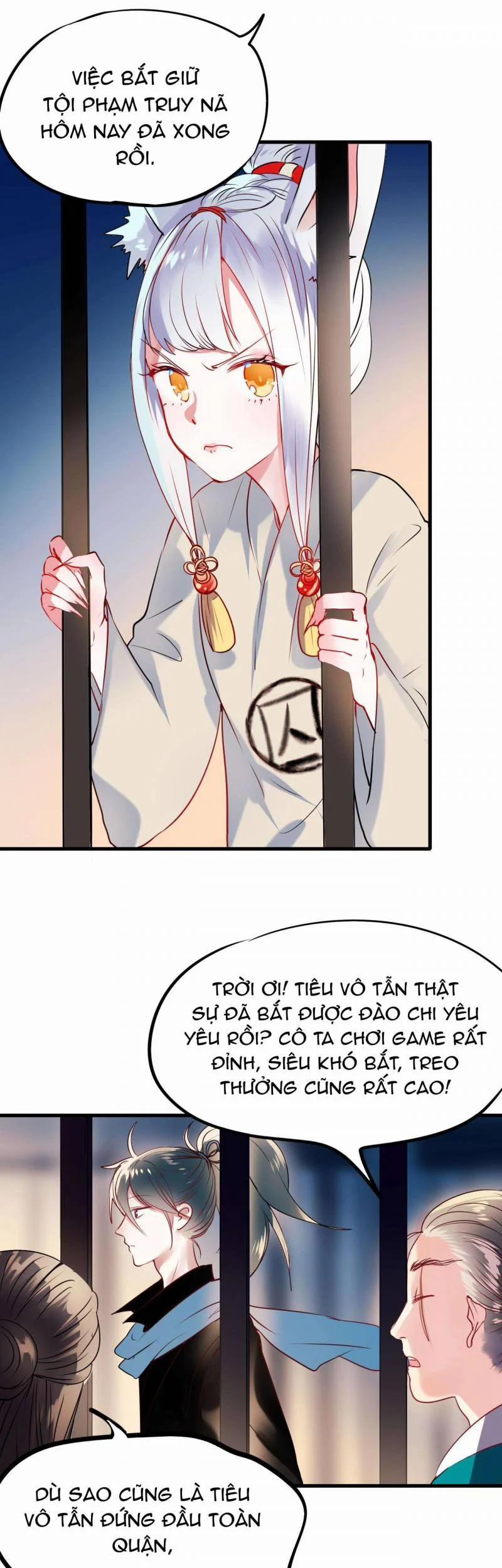 Thành Dã Tiêu Hà 3 trang 5