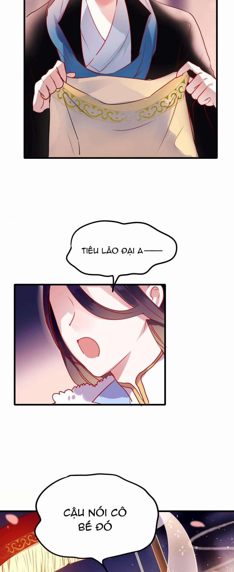 Thành Dã Tiêu Hà 3 trang 8