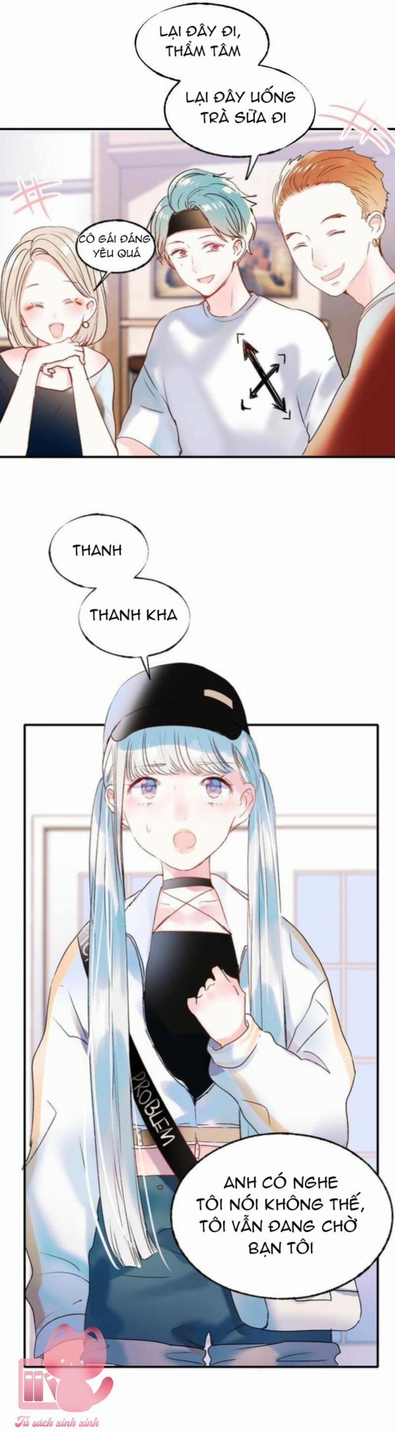 Thành Dã Tiêu Hà 32 trang 15