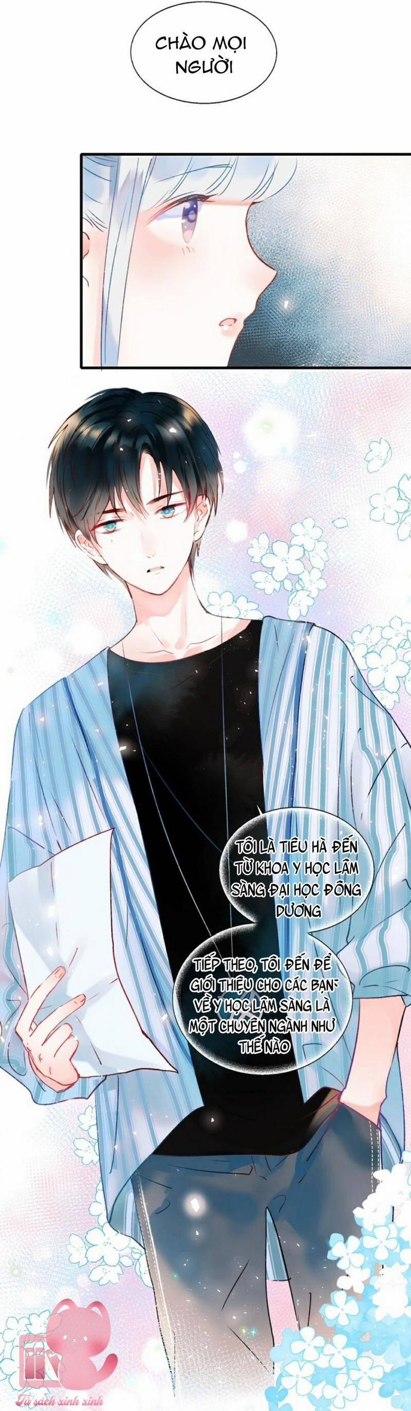 Thành Dã Tiêu Hà 35 trang 19