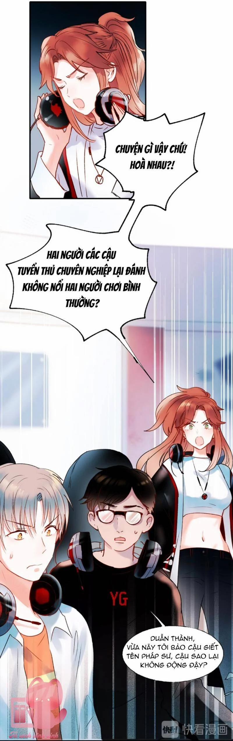 Thành Dã Tiêu Hà 38 trang 21