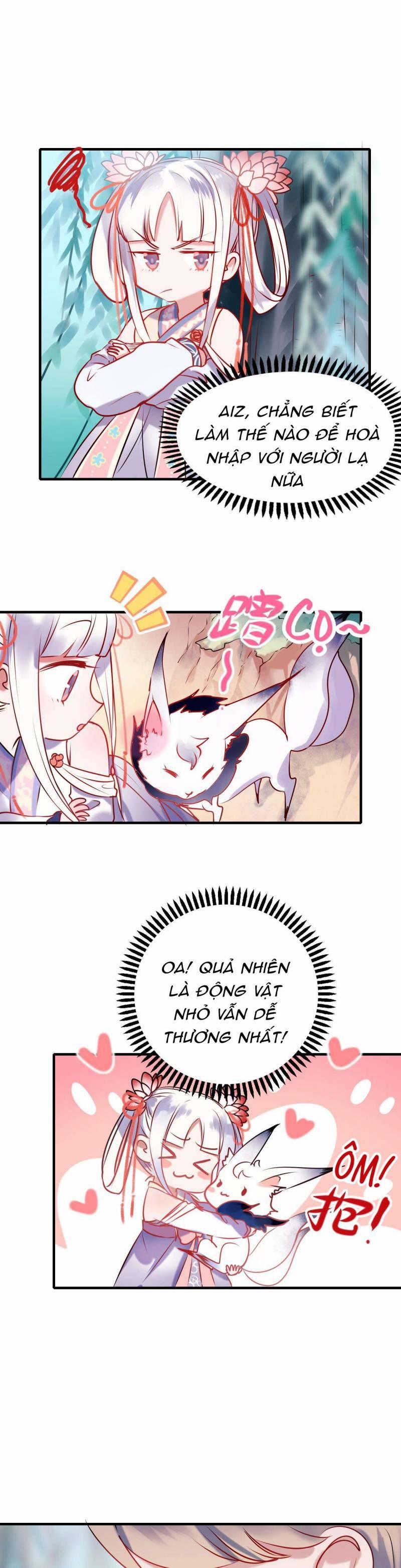 Thành Dã Tiêu Hà 4 trang 18