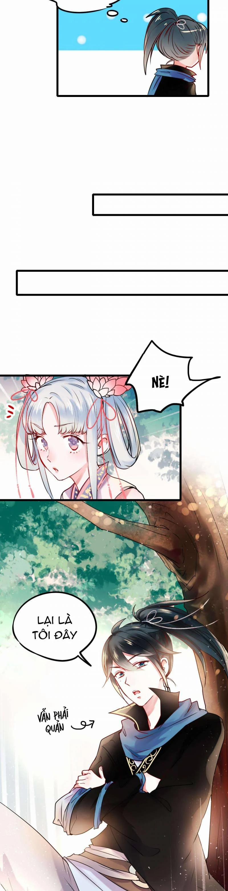 Thành Dã Tiêu Hà 4 trang 27