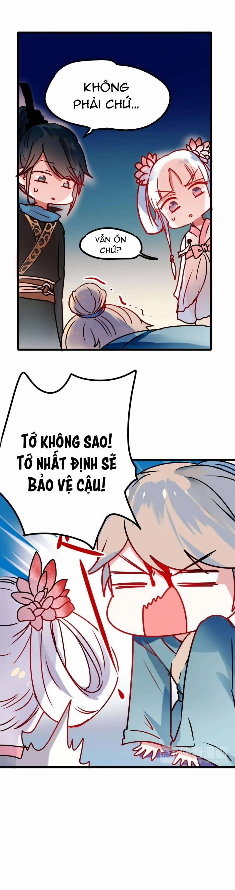 Thành Dã Tiêu Hà 5 trang 10