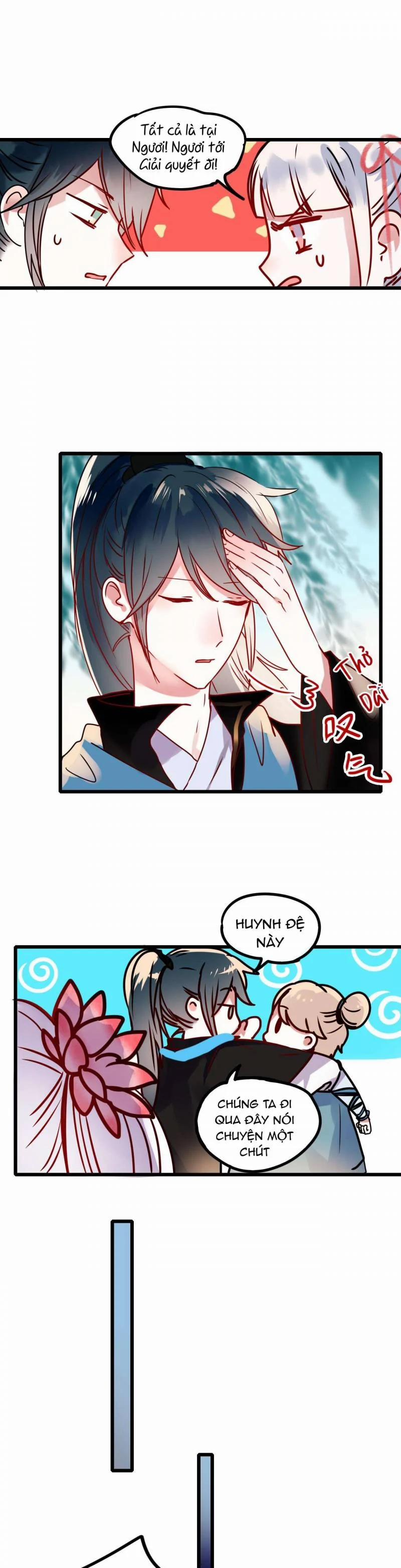 Thành Dã Tiêu Hà 5 trang 11