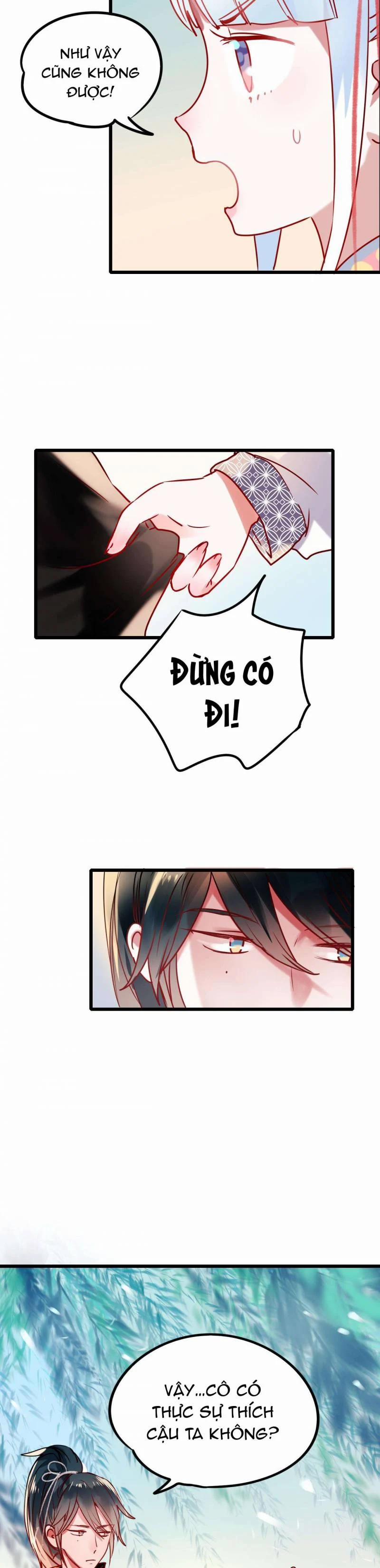 Thành Dã Tiêu Hà 5 trang 15