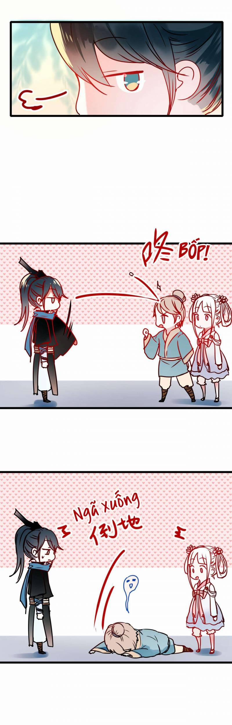 Thành Dã Tiêu Hà 5 trang 9