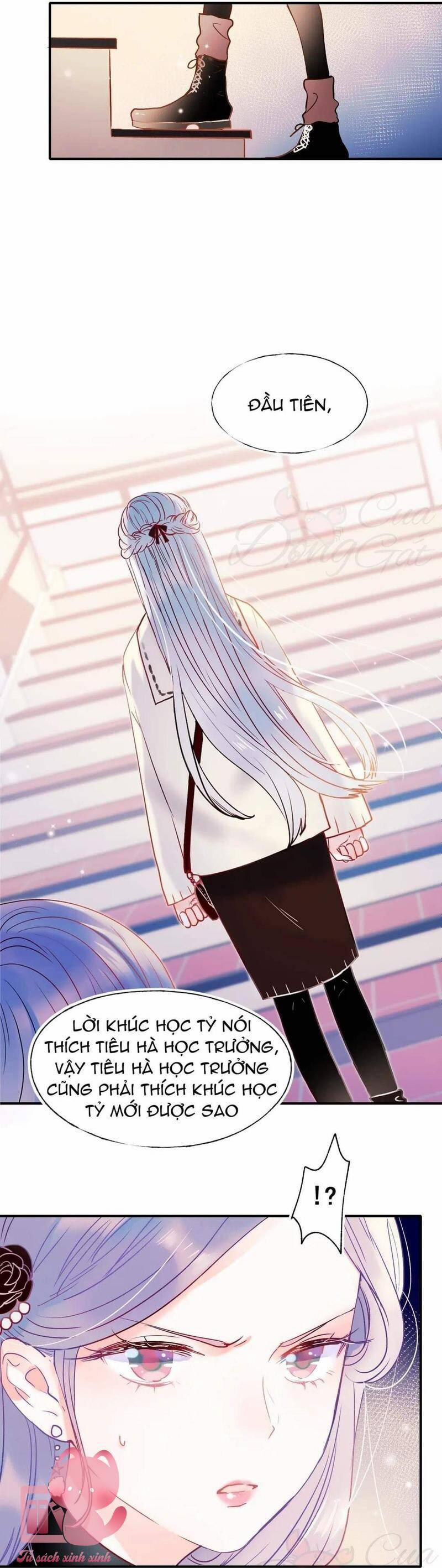 Thành Dã Tiêu Hà 50 trang 17