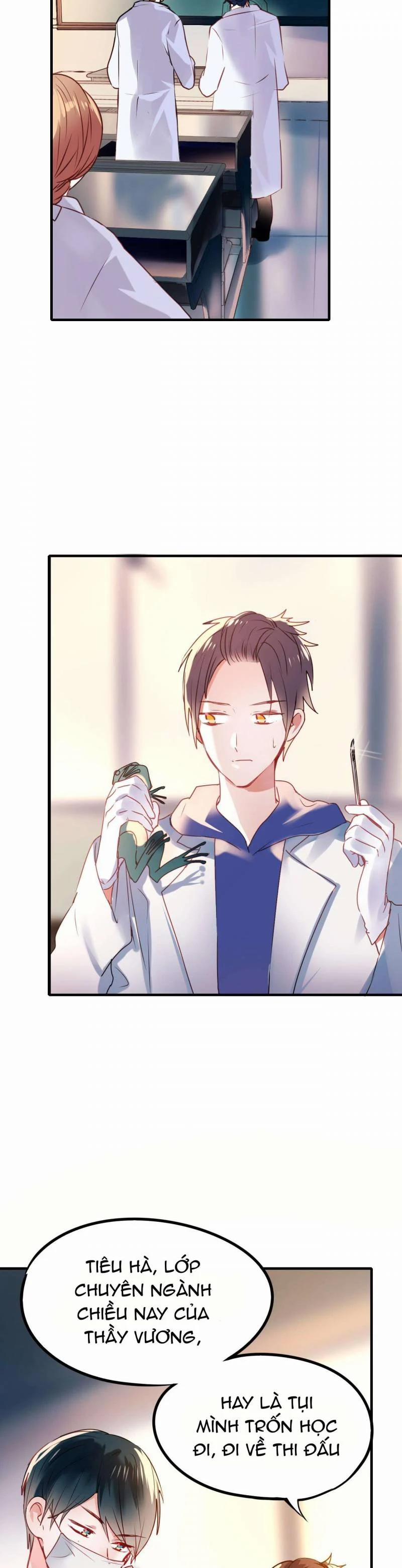 Thành Dã Tiêu Hà 6 trang 2