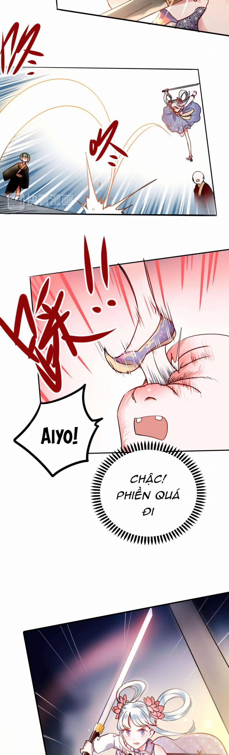 Thành Dã Tiêu Hà 7 trang 10