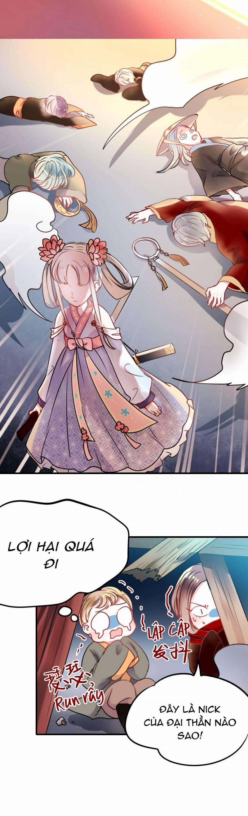 Thành Dã Tiêu Hà 7 trang 14