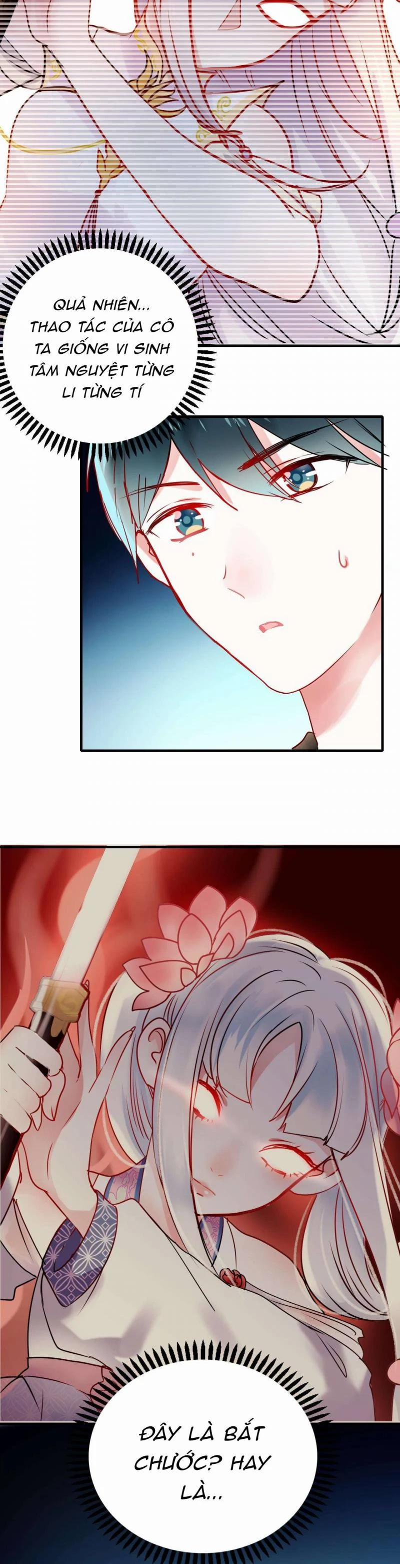 Thành Dã Tiêu Hà 7 trang 19