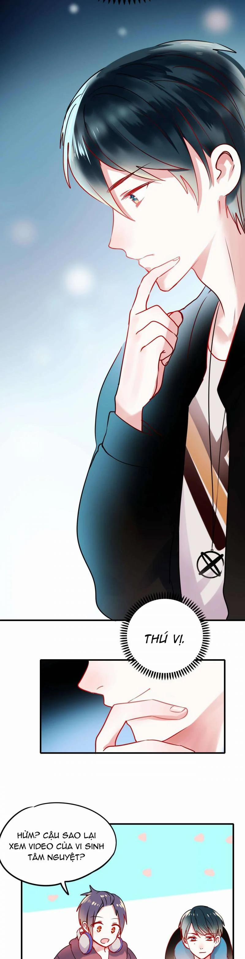 Thành Dã Tiêu Hà 7 trang 20