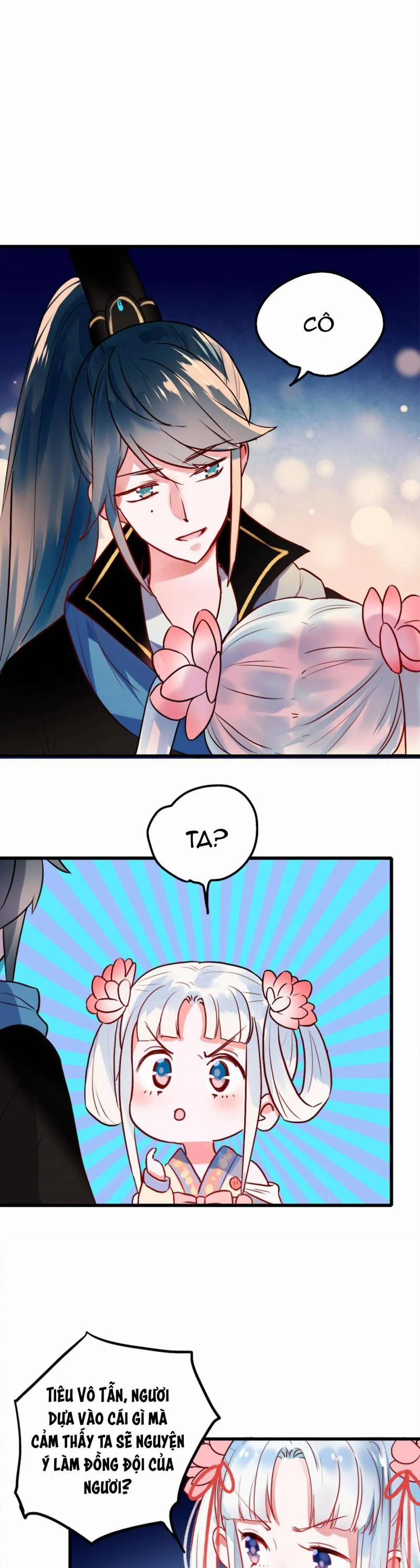 Thành Dã Tiêu Hà 7 trang 6