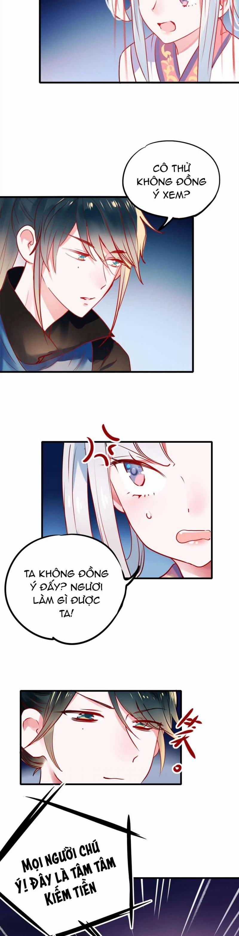 Thành Dã Tiêu Hà 7 trang 7