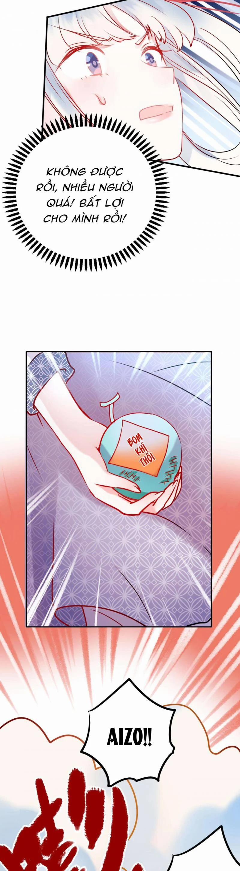 Thành Dã Tiêu Hà 8 trang 12