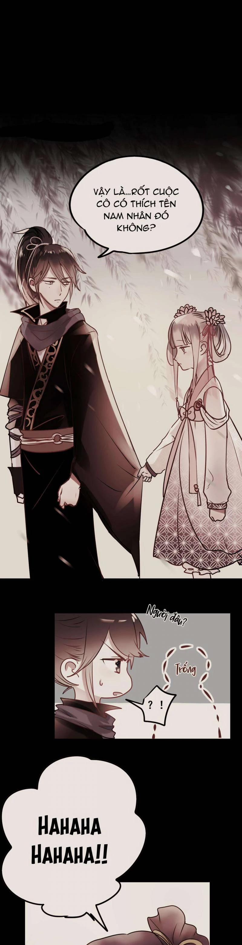 Thành Dã Tiêu Hà 8 trang 15