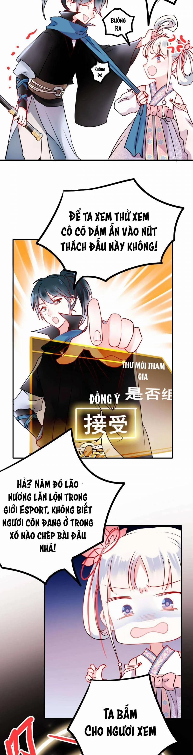 Thành Dã Tiêu Hà 8 trang 18