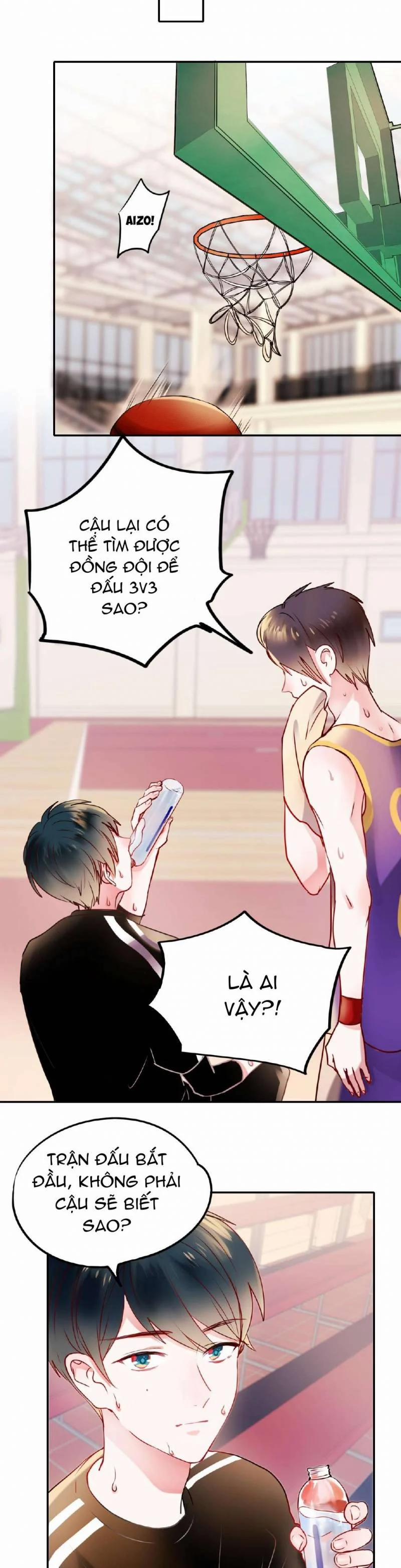 Thành Dã Tiêu Hà 9 trang 18