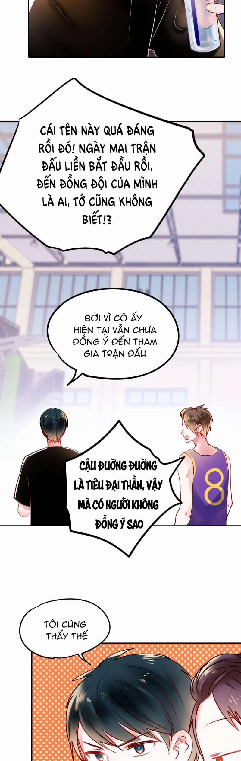 Thành Dã Tiêu Hà 9 trang 19