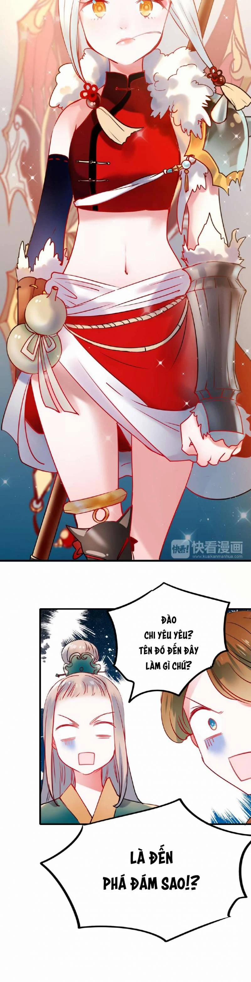 Thành Dã Tiêu Hà 9 trang 24