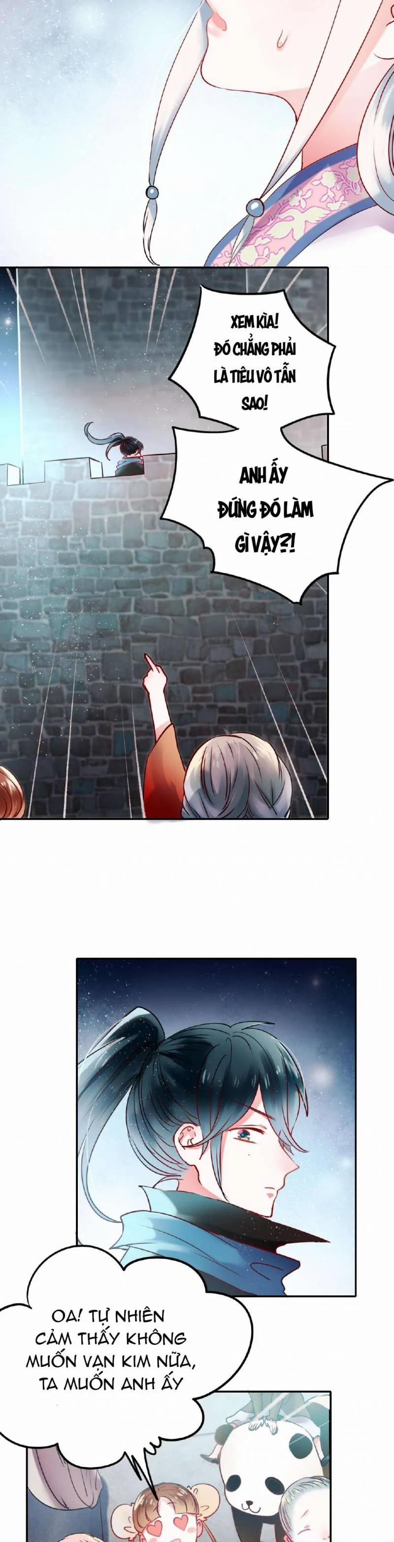 Thành Dã Tiêu Hà 9 trang 3