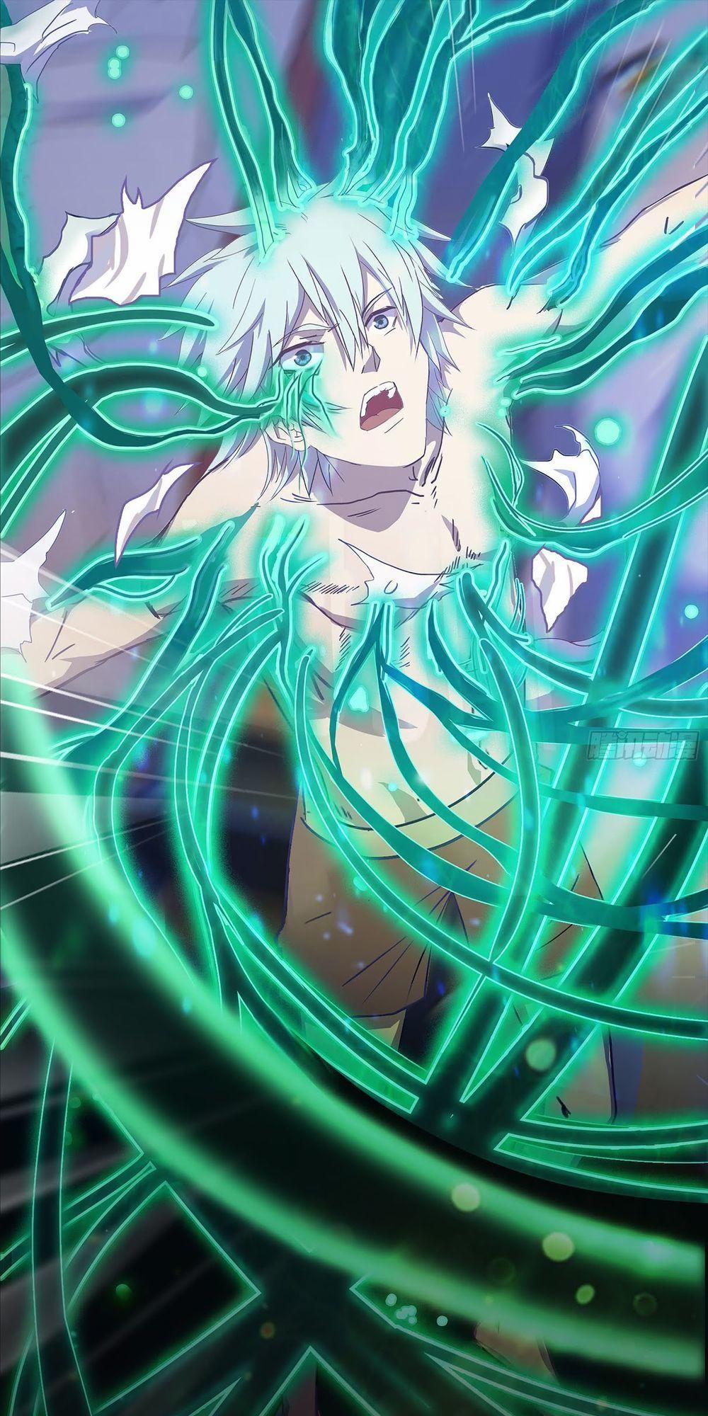 Thanh Đế Truyện 1 trang 0