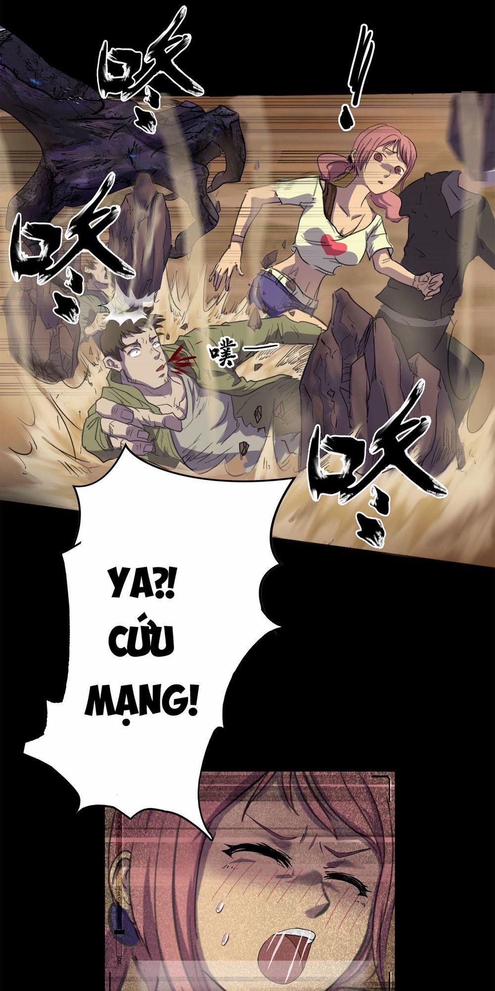 Thanh Đế Truyện 1 trang 18