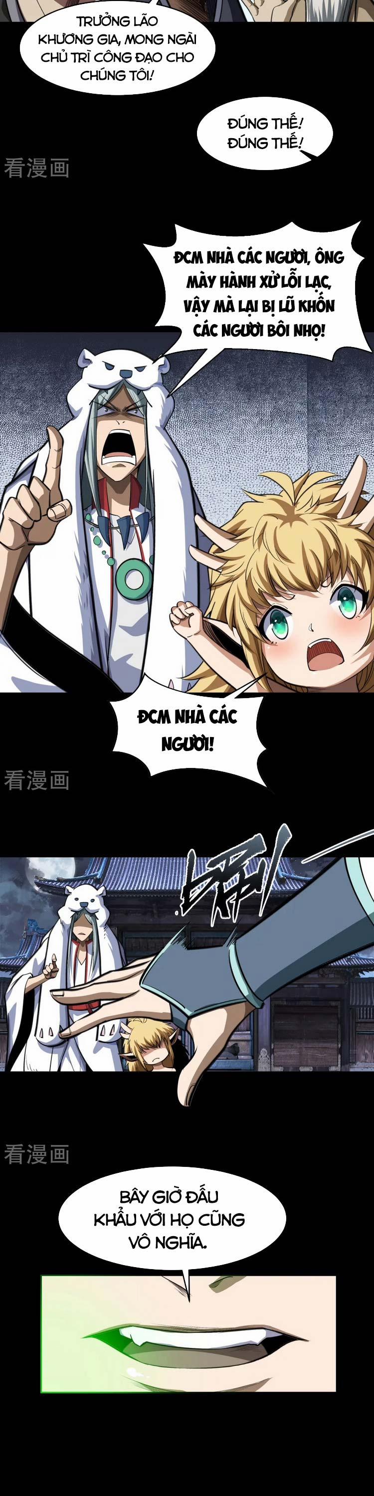 Thanh Đế Truyện 133 trang 15