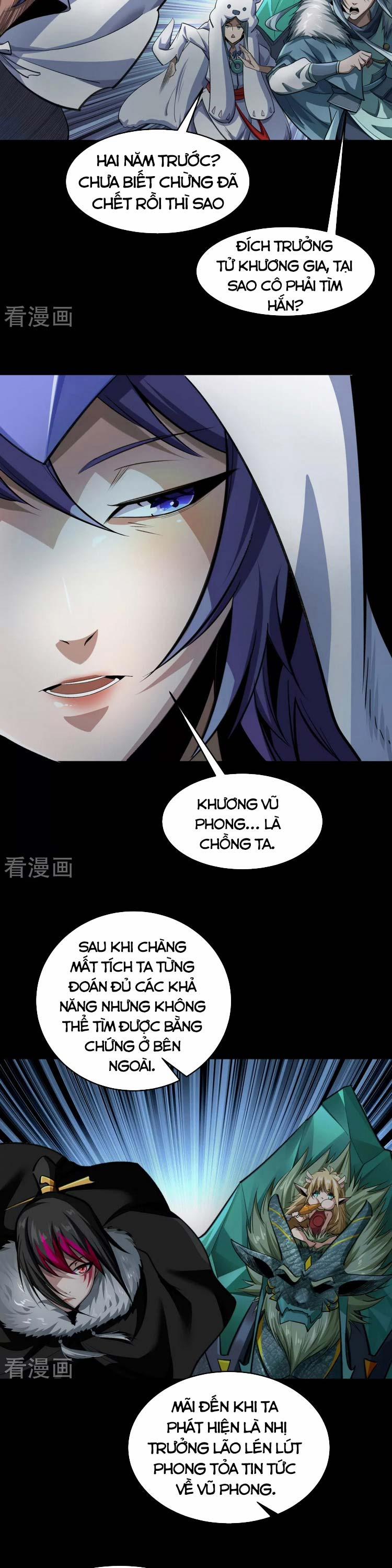 Thanh Đế Truyện 133 trang 6