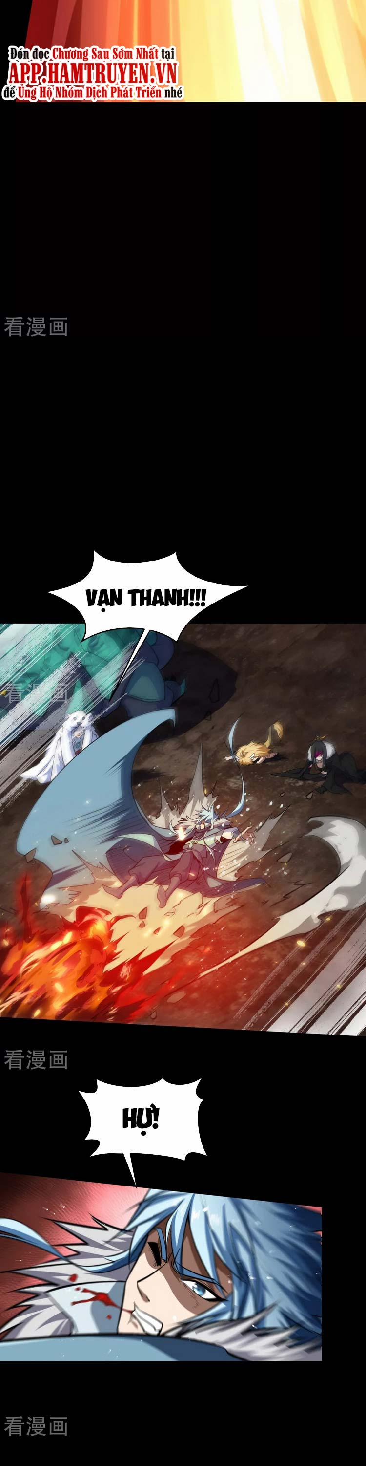 Thanh Đế Truyện 134 trang 11