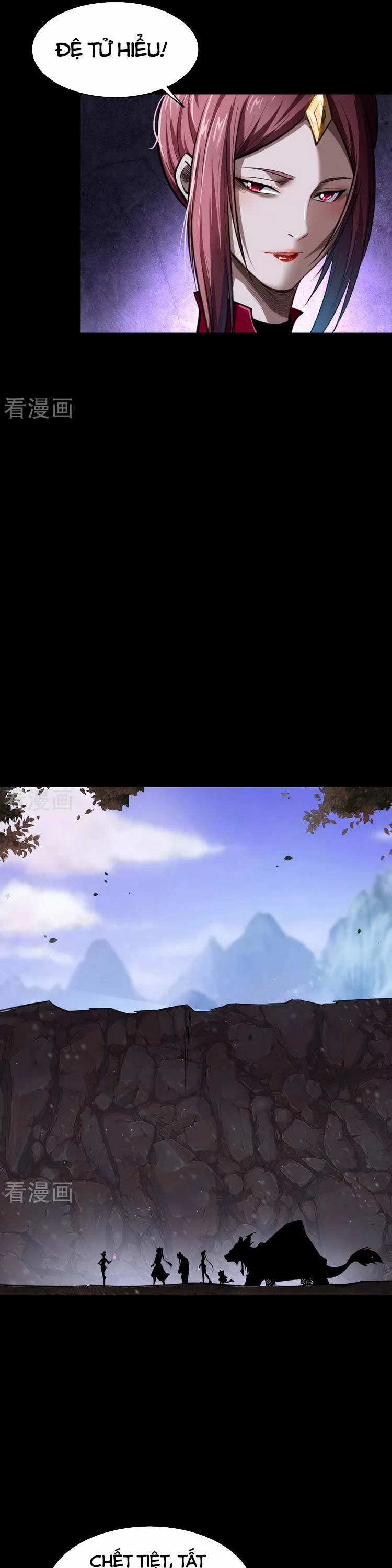 Thanh Đế Truyện 134 trang 13