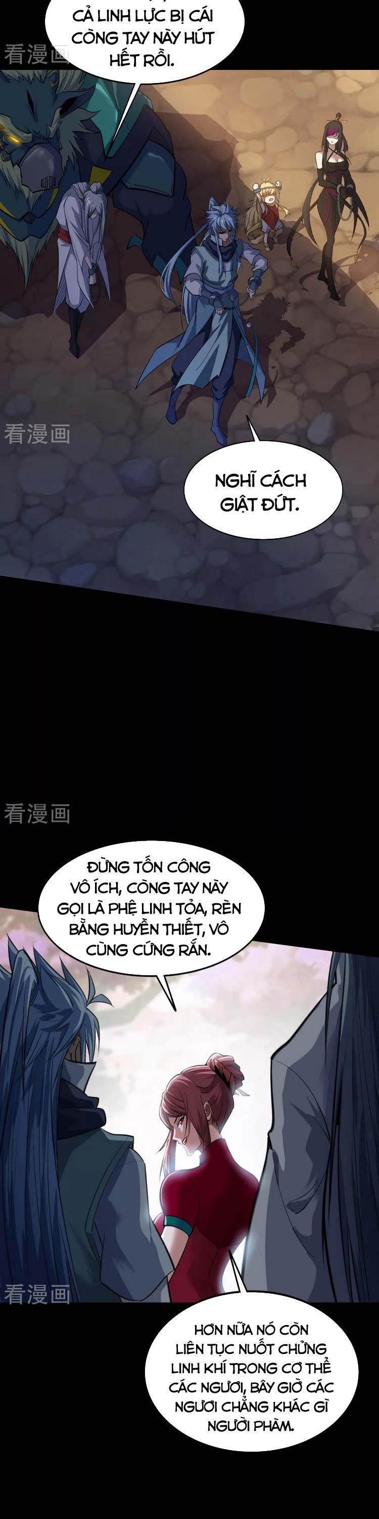 Thanh Đế Truyện 134 trang 14