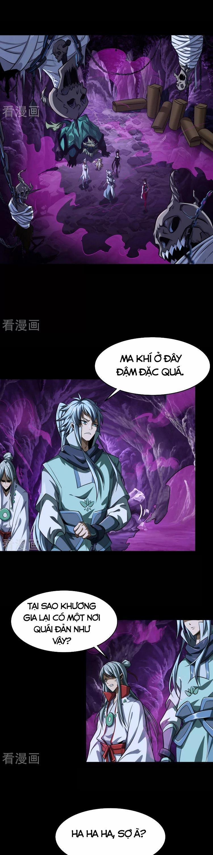 Thanh Đế Truyện 135 trang 0