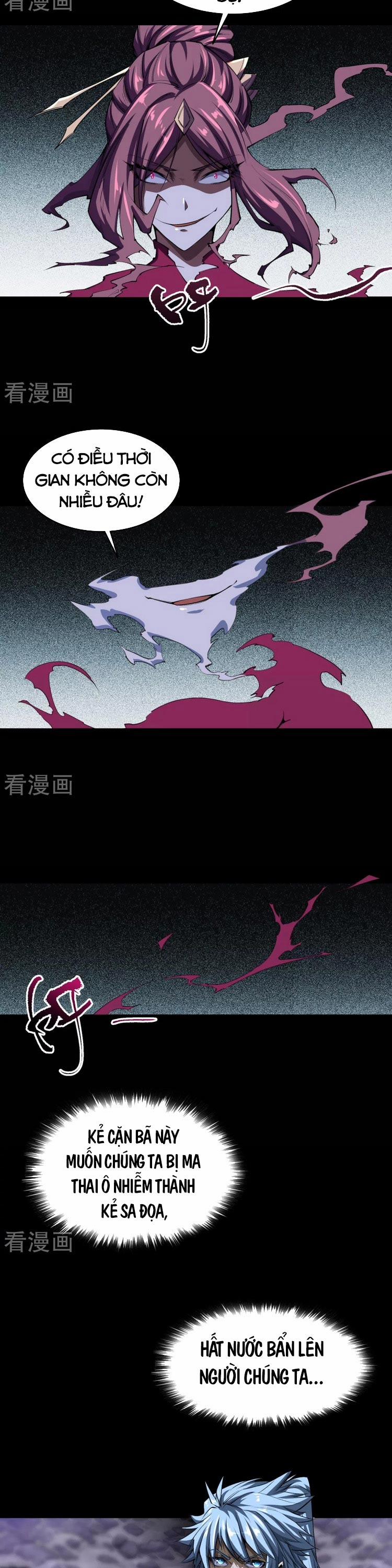 Thanh Đế Truyện 135 trang 14