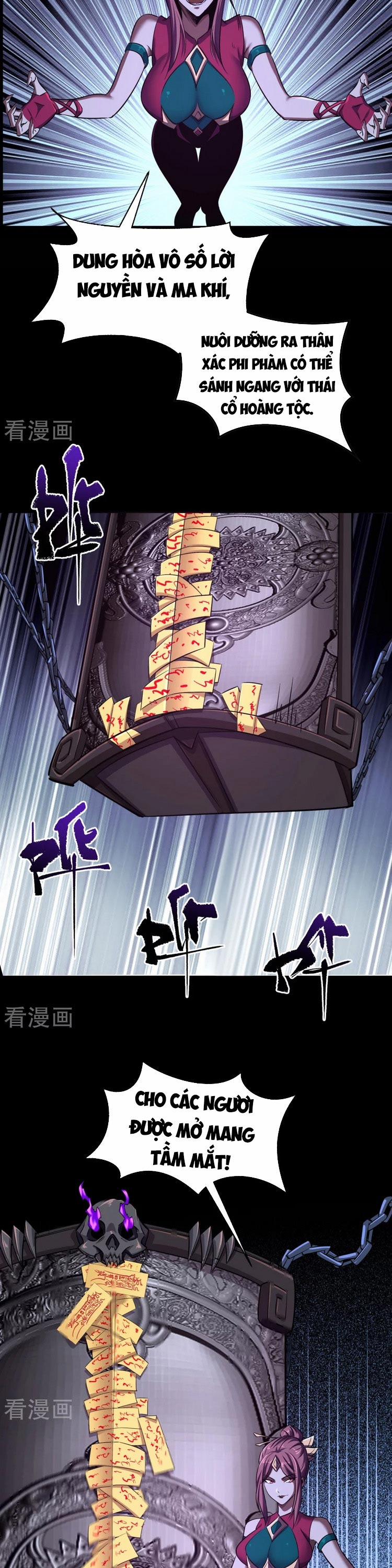 Thanh Đế Truyện 135 trang 5